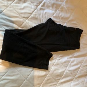 Lulu lemon align black leggings